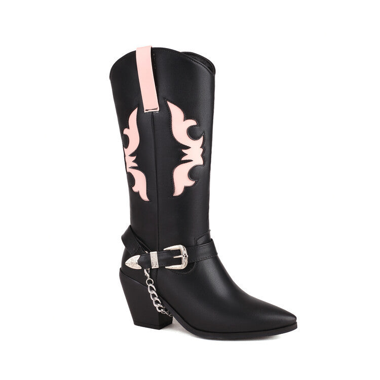 Chic Orthopedic Boots with Unique Design