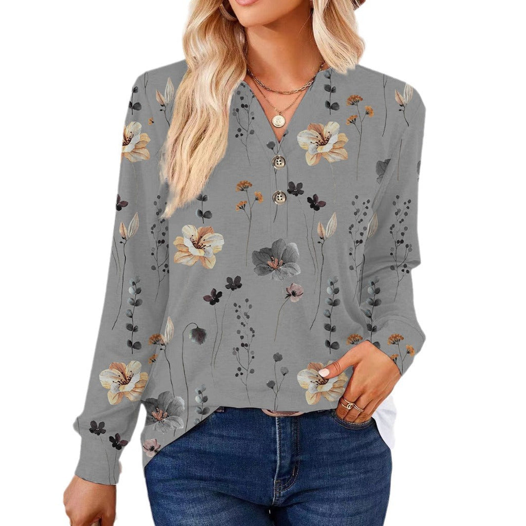 Effortlessly Elegant Blouse with a Timeless Design