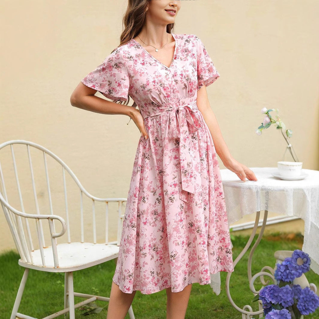 Polished Dress with an Effortless Classic Look