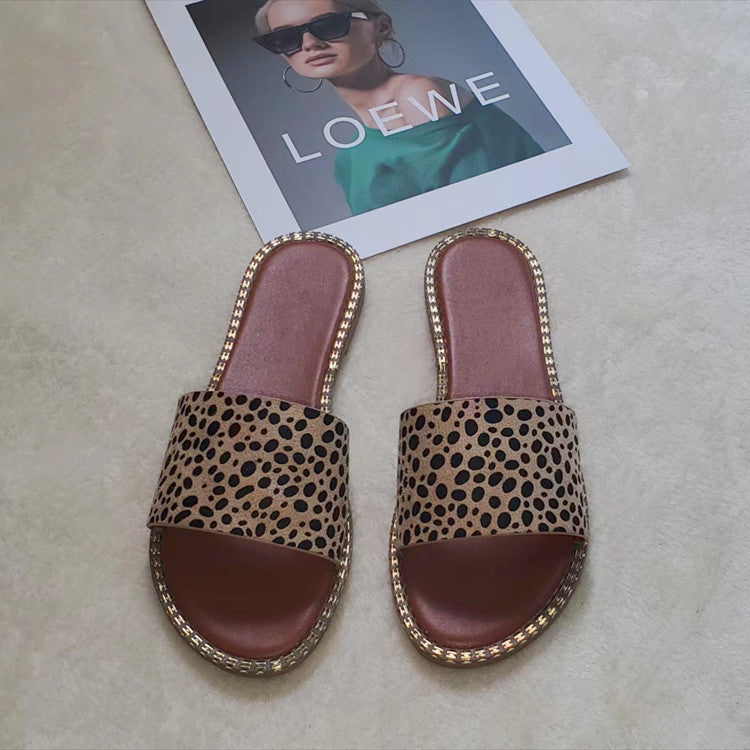 Vintage Inspired Orthopedic Sandals