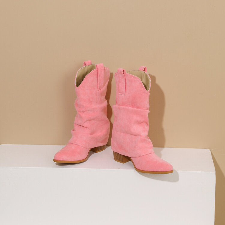 Chic Orthopedic Boots with Unique Design