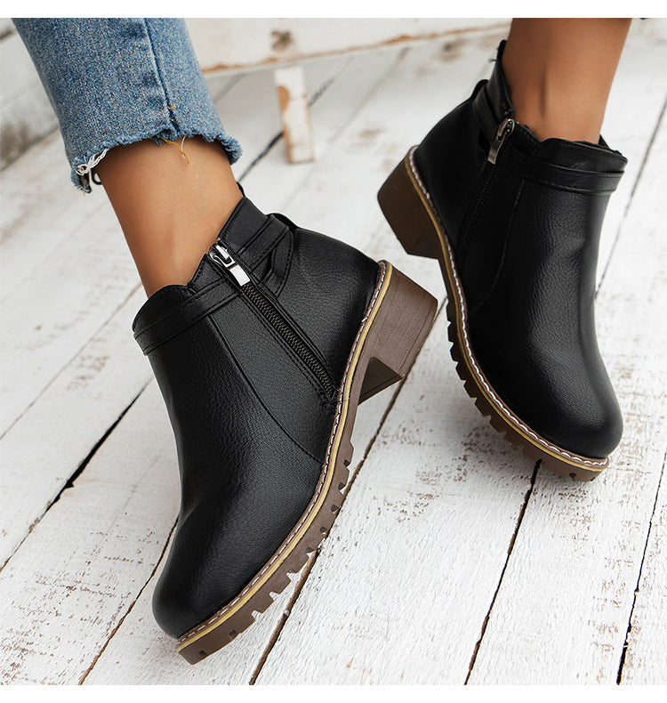 Comfortable Orthopedic Boots for Daily Wear