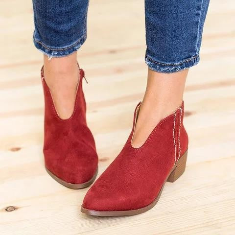 Elegant Orthopedic Boots for Every Step