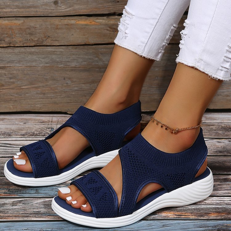 Beautifully Crafted Orthopedic Sandals