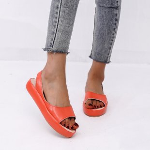 Elegant Orthopedic Sandals for Every Step