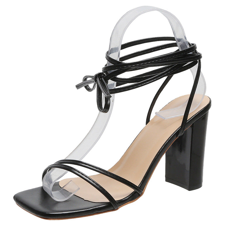 Classic Orthopedic Sandals with Timeless Style