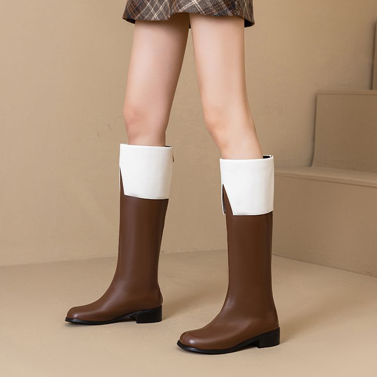 Graceful Orthopedic Boots for Modern Look