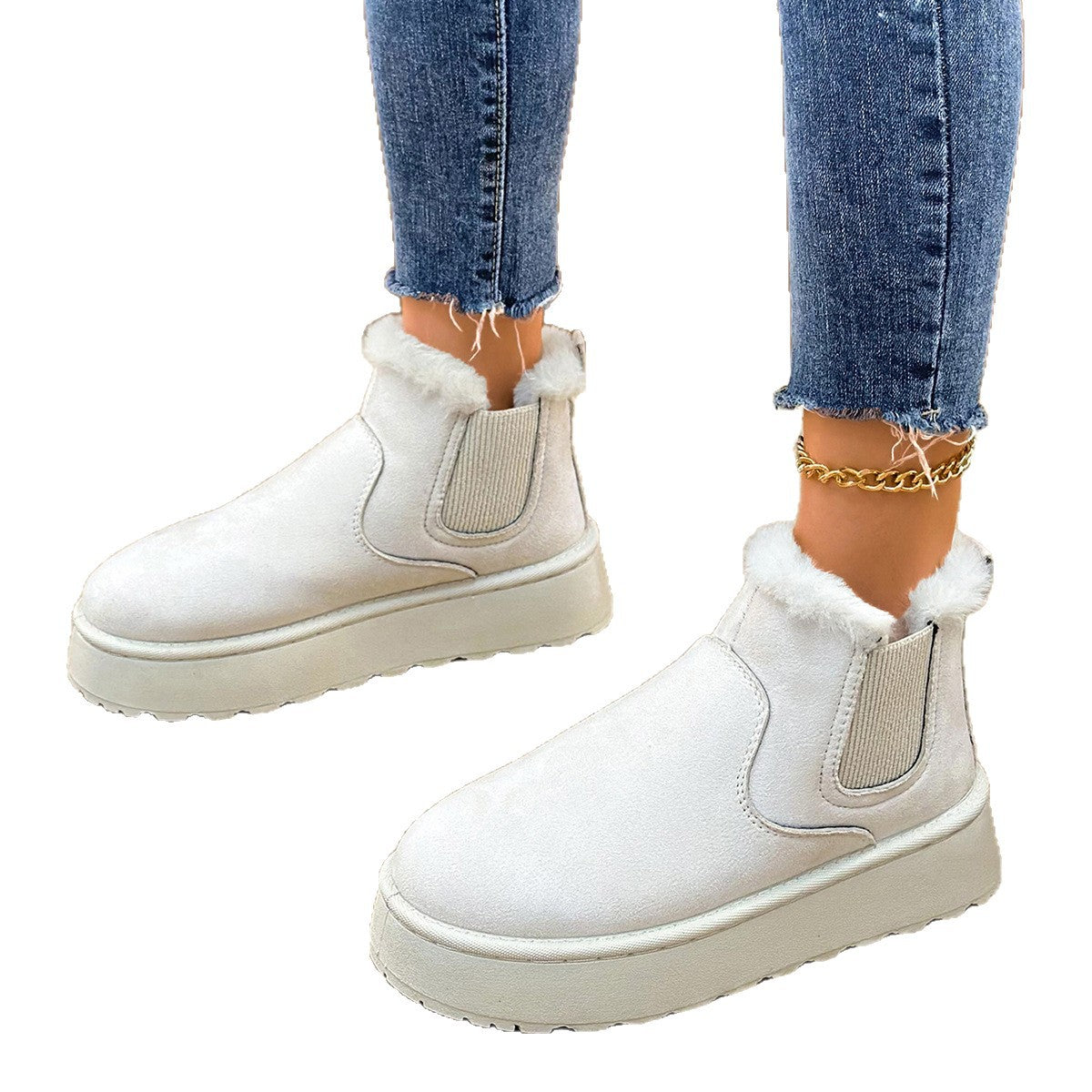Comfortable Orthopedic Boots for Daily Wear