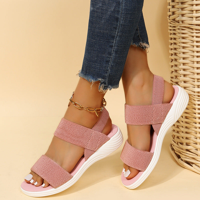 Beautifully Crafted Orthopedic Sandals