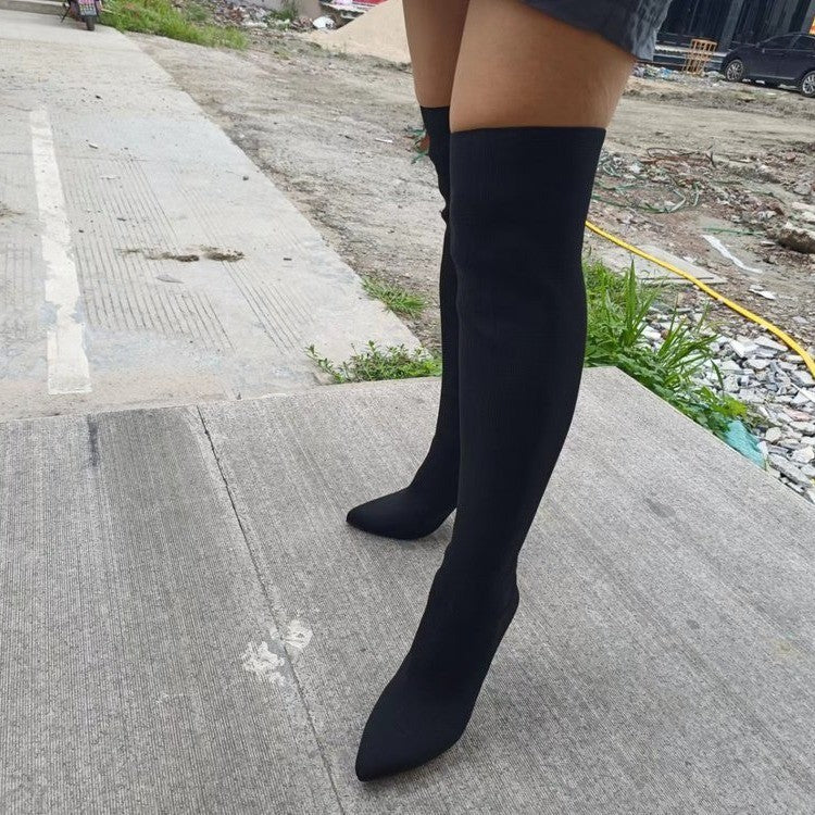 Graceful Orthopedic Boots for Modern Look
