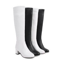 Graceful Orthopedic Boots for Modern Look