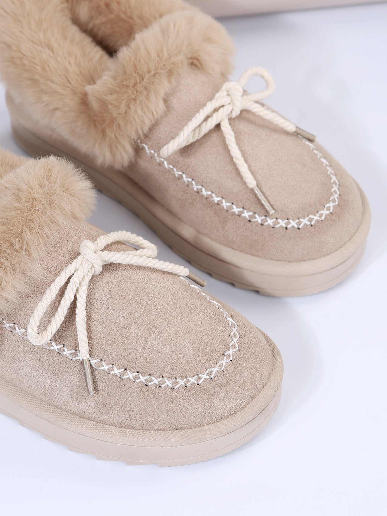 Graceful Orthopedic Boots for Modern Look