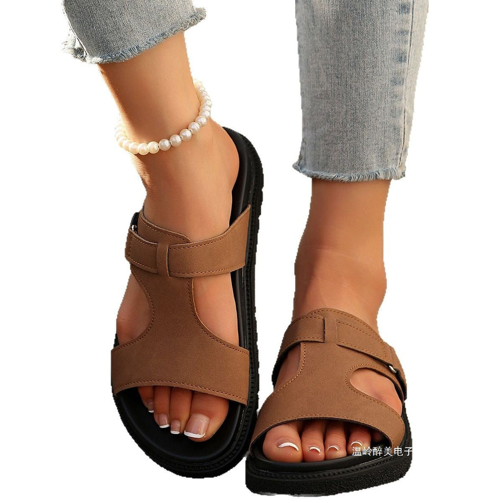 Elegant Orthopedic Sandals for Every Step