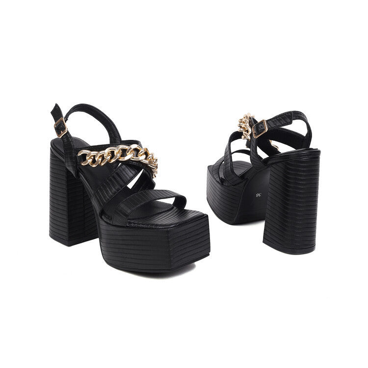 Graceful Orthopedic Sandals for Modern Look