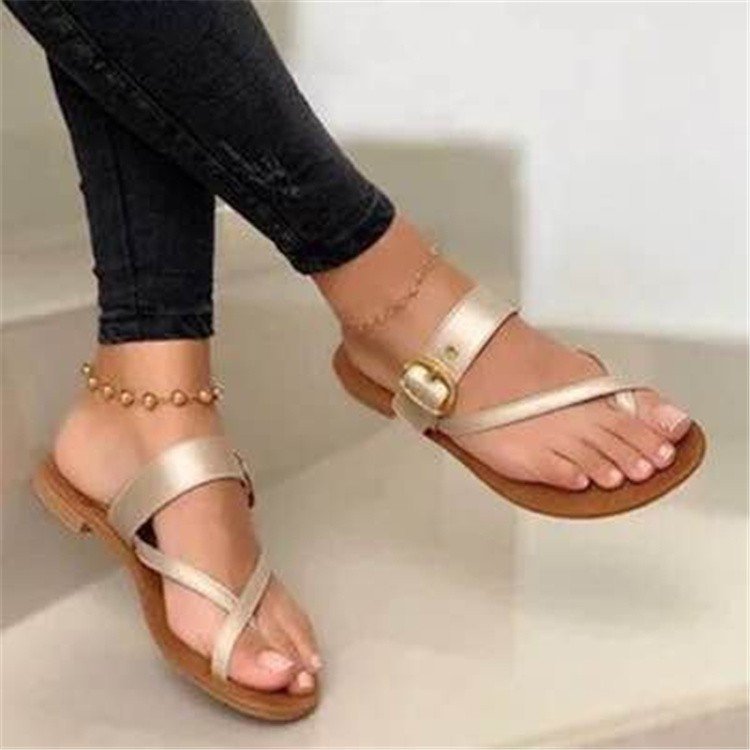 Vintage Inspired Orthopedic Sandals