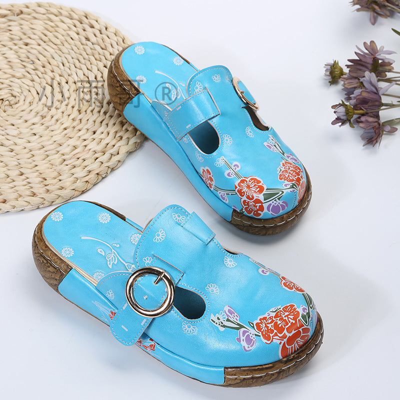 Elegant Orthopedic Sandals for Every Step