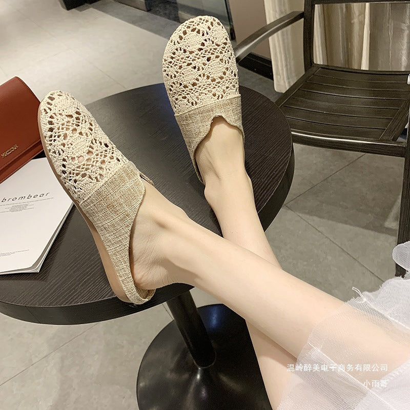 Classic Orthopedic Sandals with Timeless Style