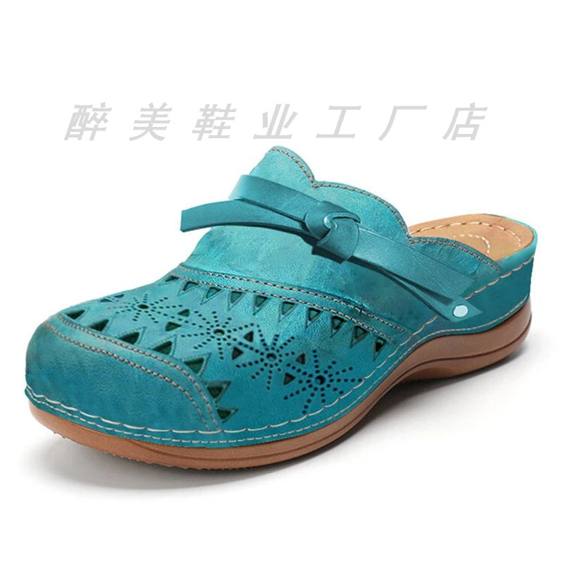 Chic Orthopedic Sandals with Unique Design