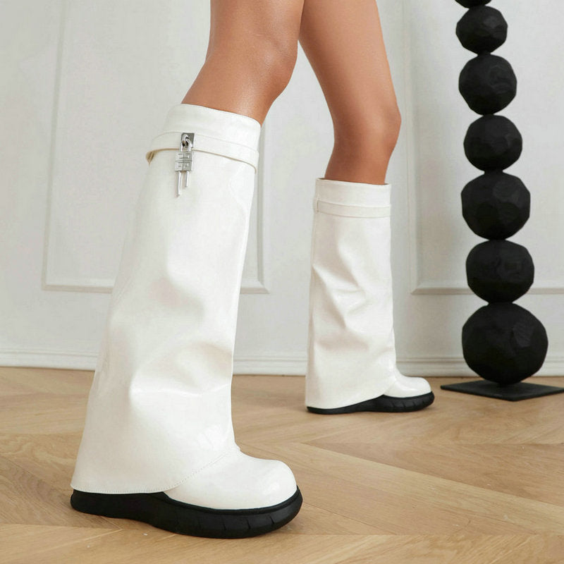 Elegant Orthopedic Boots for Every Step