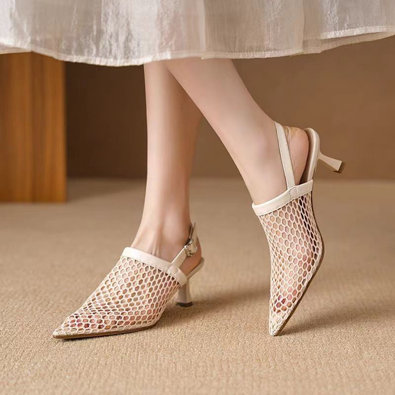 Vintage Inspired Orthopedic Sandals