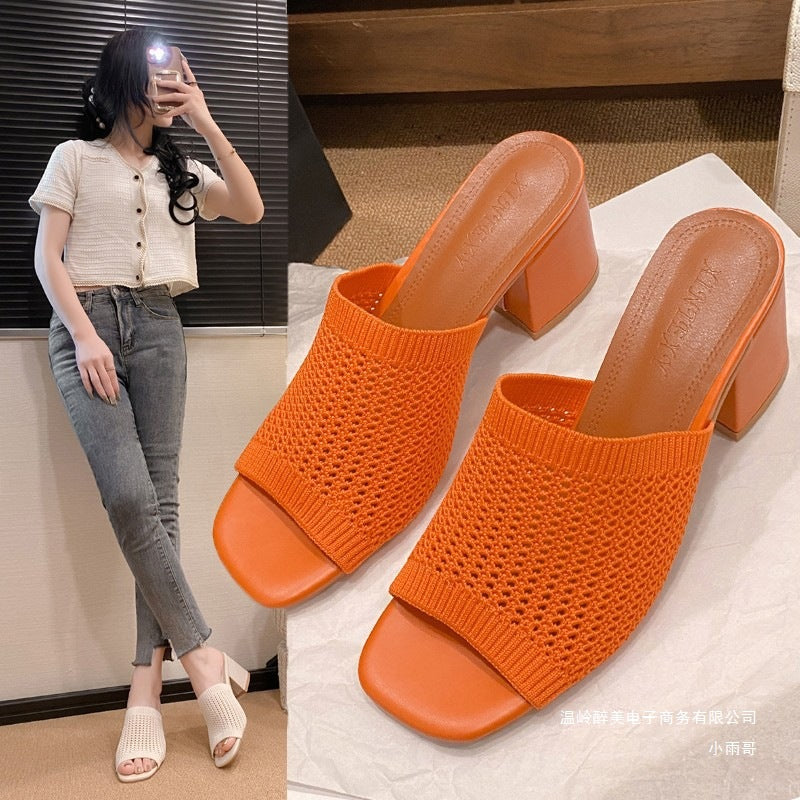 Classic Orthopedic Sandals with Timeless Style