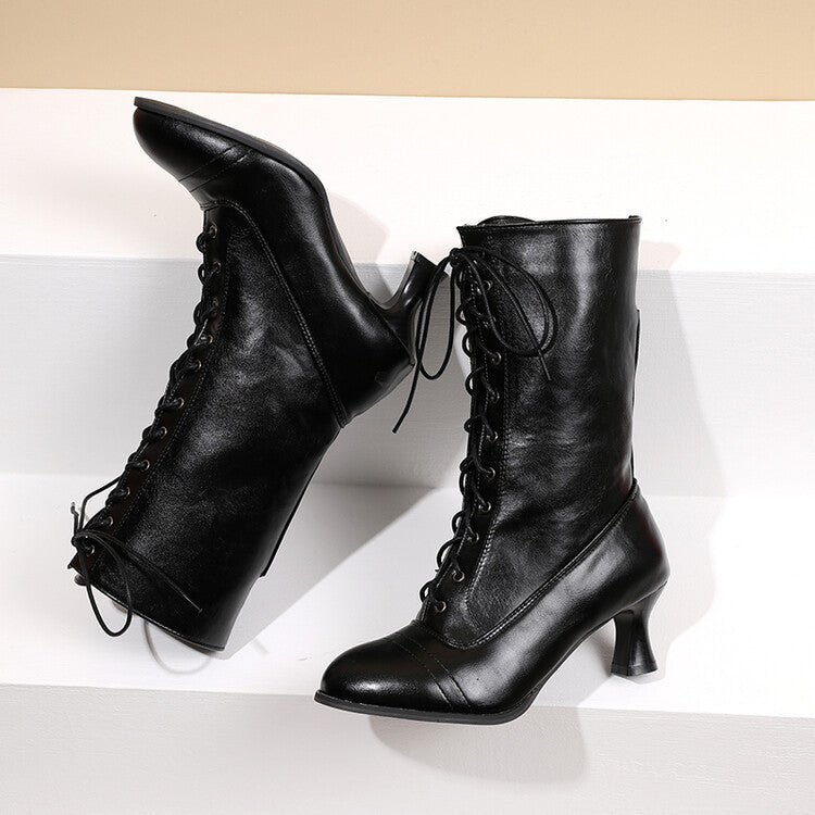 Chic Orthopedic Boots with Unique Design