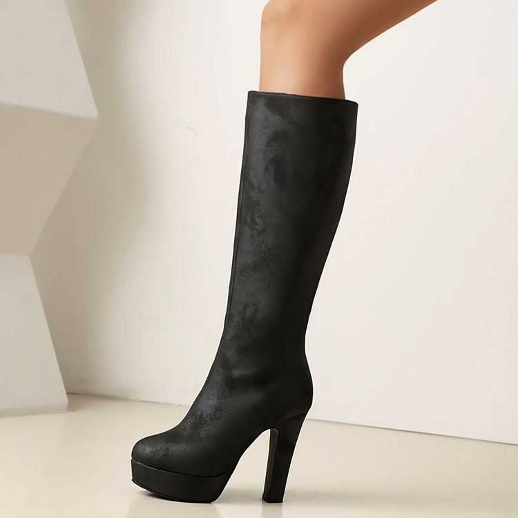 Elegant Orthopedic Boots for Every Step