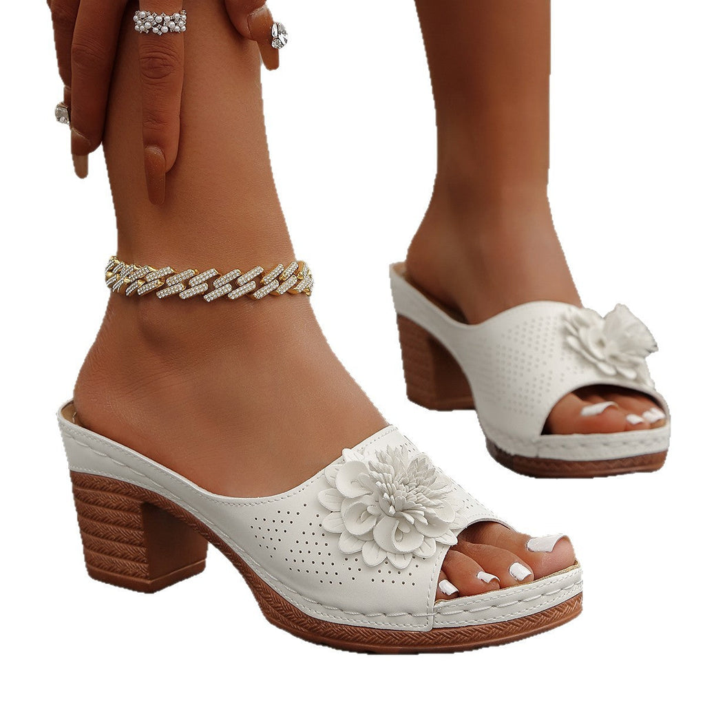 Elegant Orthopedic Sandals for Every Step