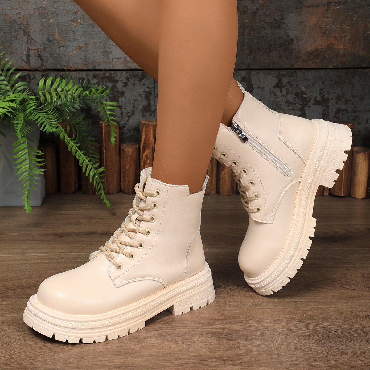 Beautifully Crafted Orthopedic Boots