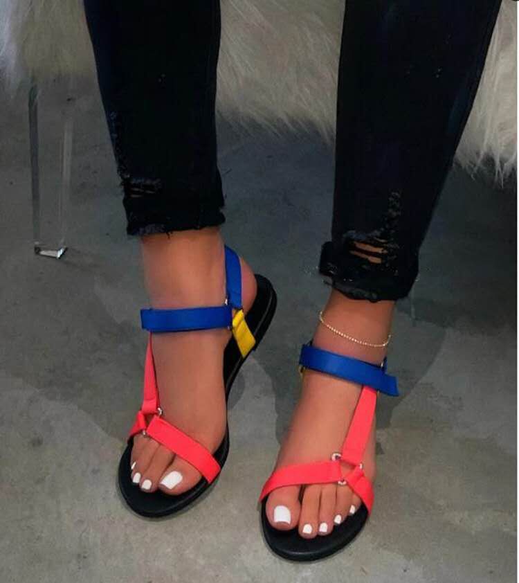 Elegant Orthopedic Sandals for Every Step