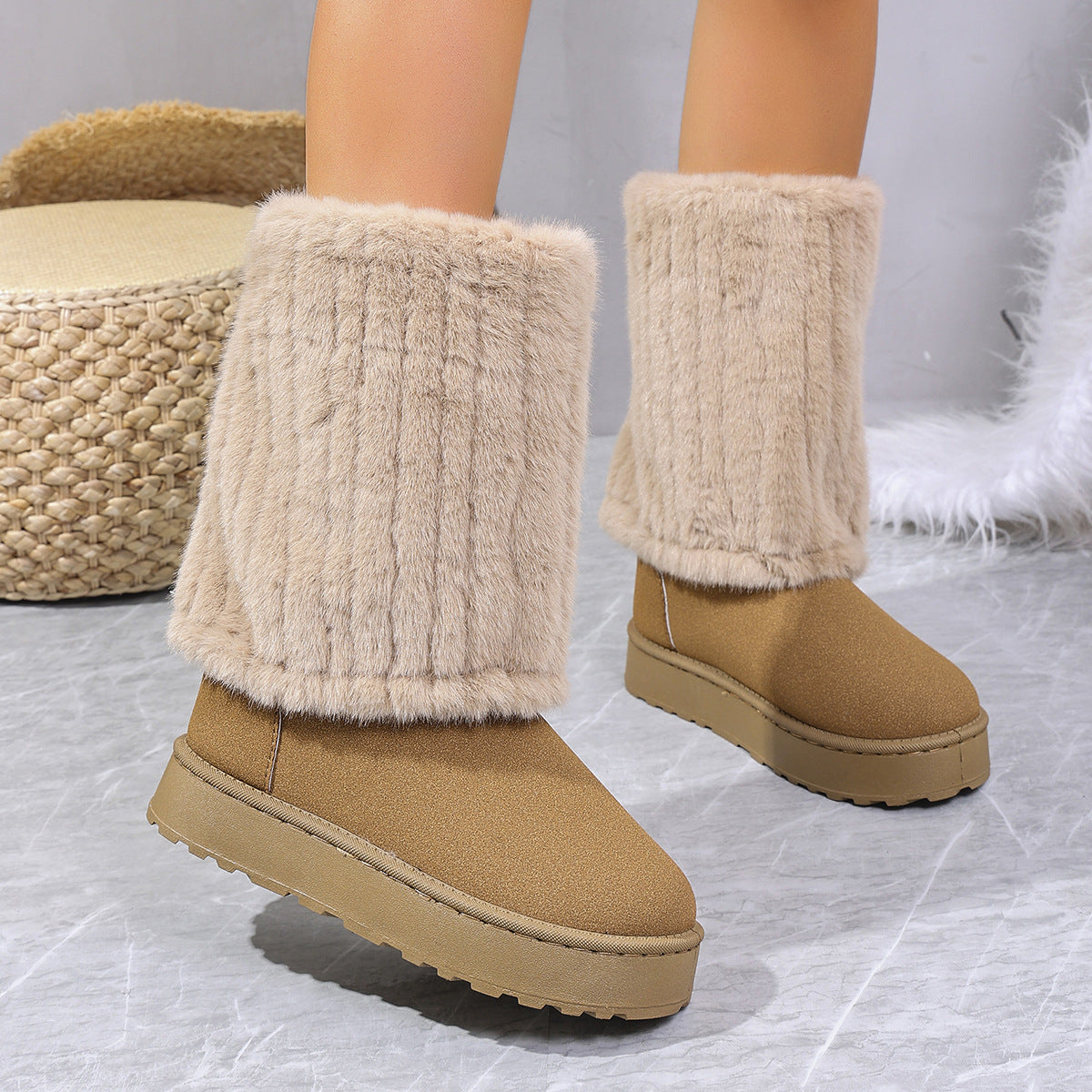 Beautifully Crafted Orthopedic Boots