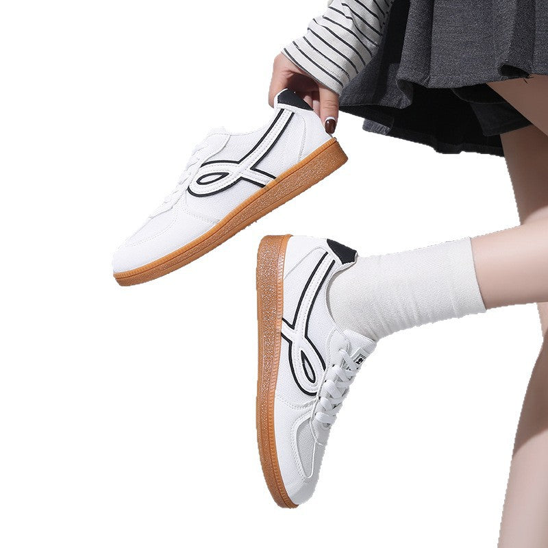 Classic Orthopedic Sneakers with Timeless Style
