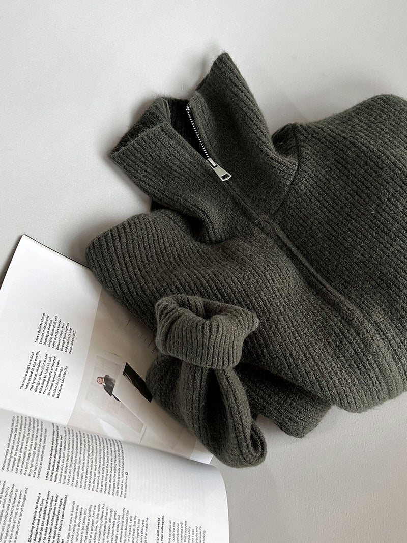 Classic Designed Sweater