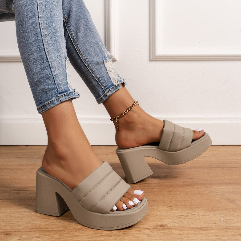 Elegant Orthopedic Sandals for Every Step