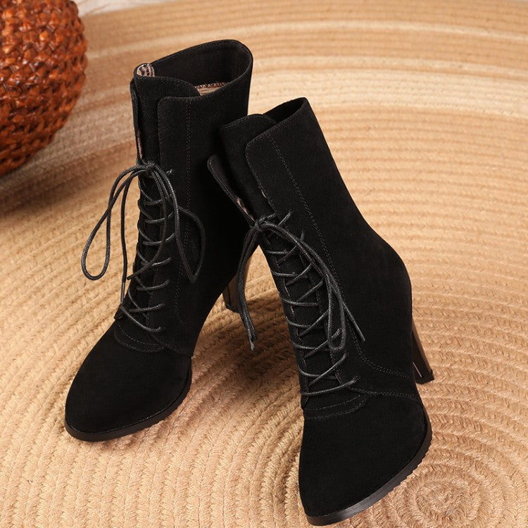 Elegant Orthopedic Boots for Every Step