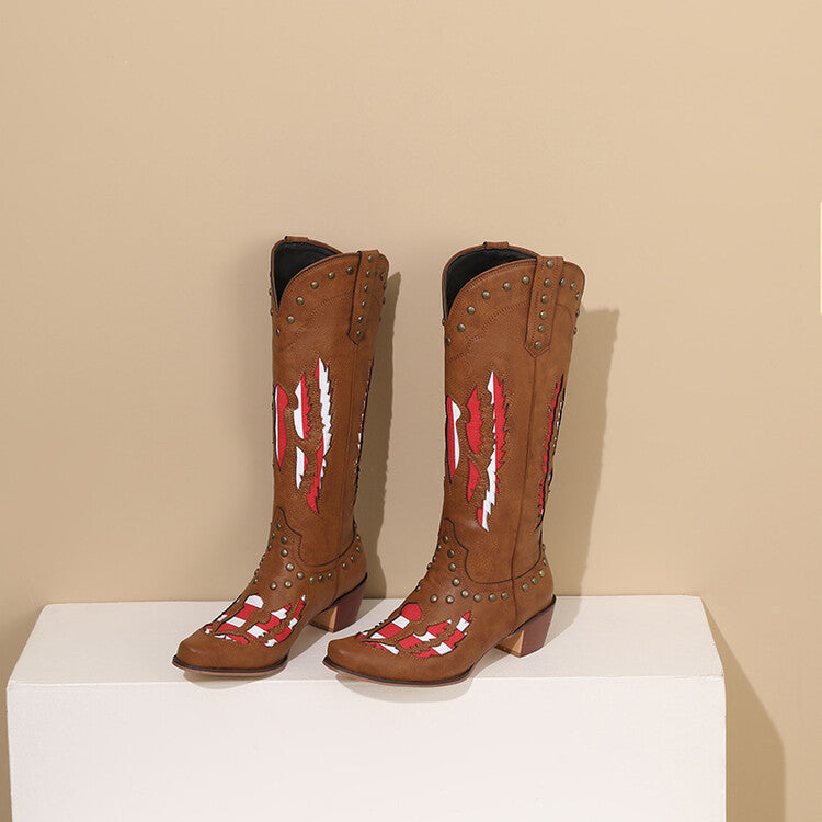 Graceful Orthopedic Boots for Modern Look