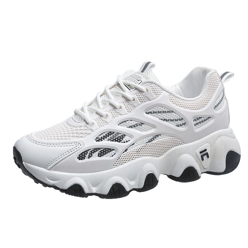 Chic Orthopedic Sneakers with Unique Design