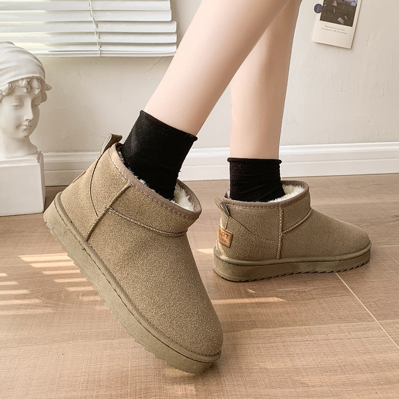 Graceful Orthopedic Boots for Modern Look