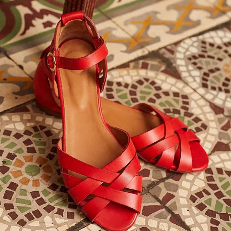 Elegant Orthopedic Sandals for Every Step