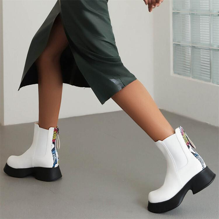 Elegant Orthopedic Boots for Every Step