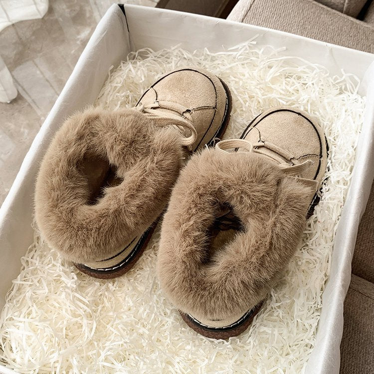 Chic Orthopedic Boots with Unique Design