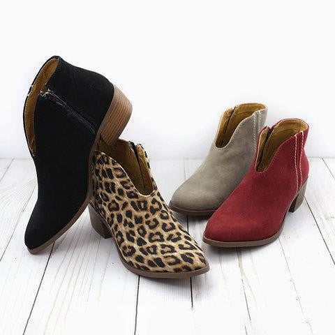 Elegant Orthopedic Boots for Every Step