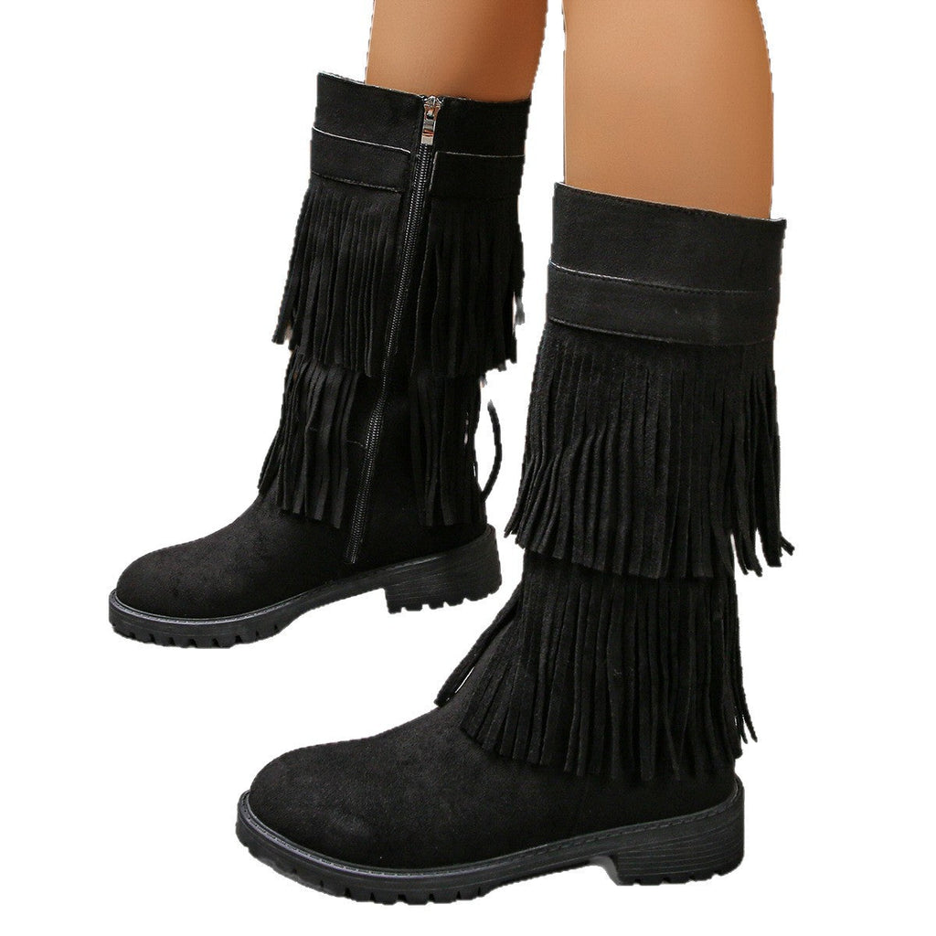 Elegant Orthopedic Boots for Every Step