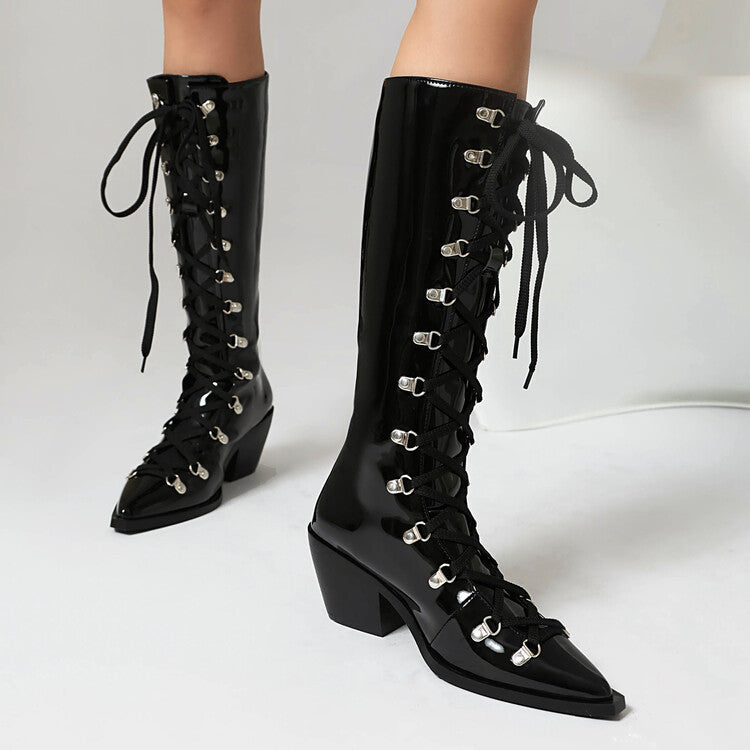 Vintage Inspired Orthopedic Boots