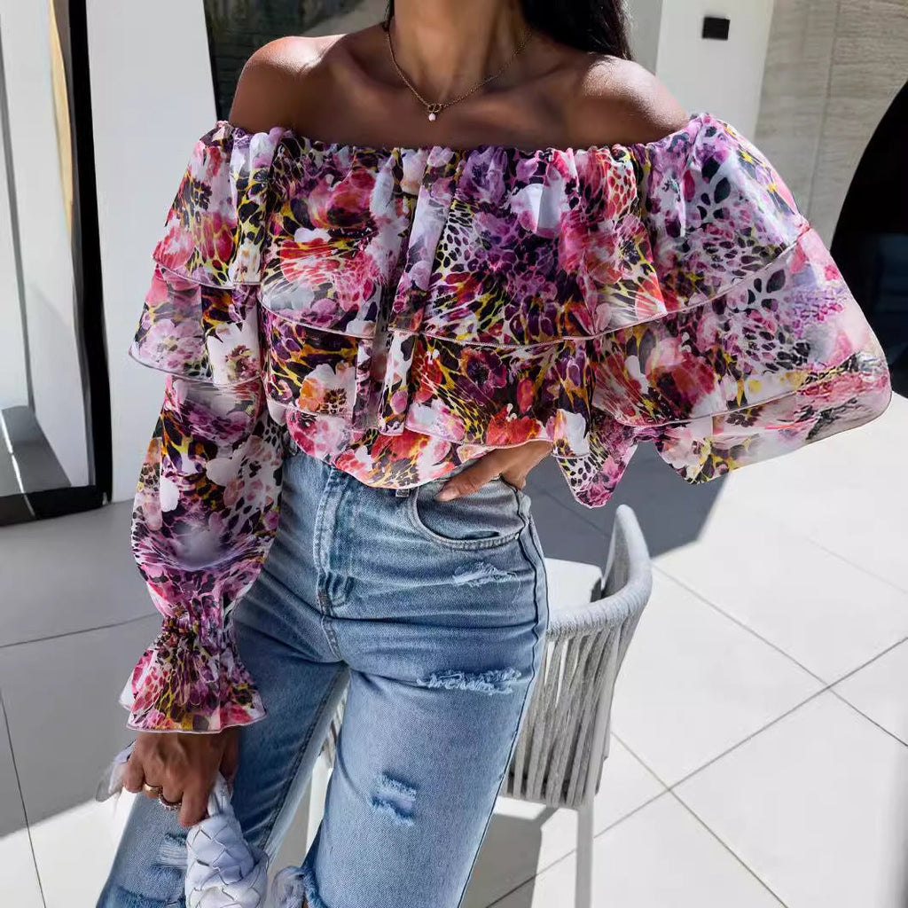 Polished Blouse with an Effortless Classic Look