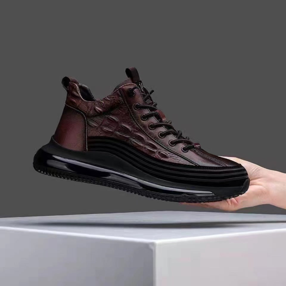 Chic Orthopedic Sneakers with Unique Design