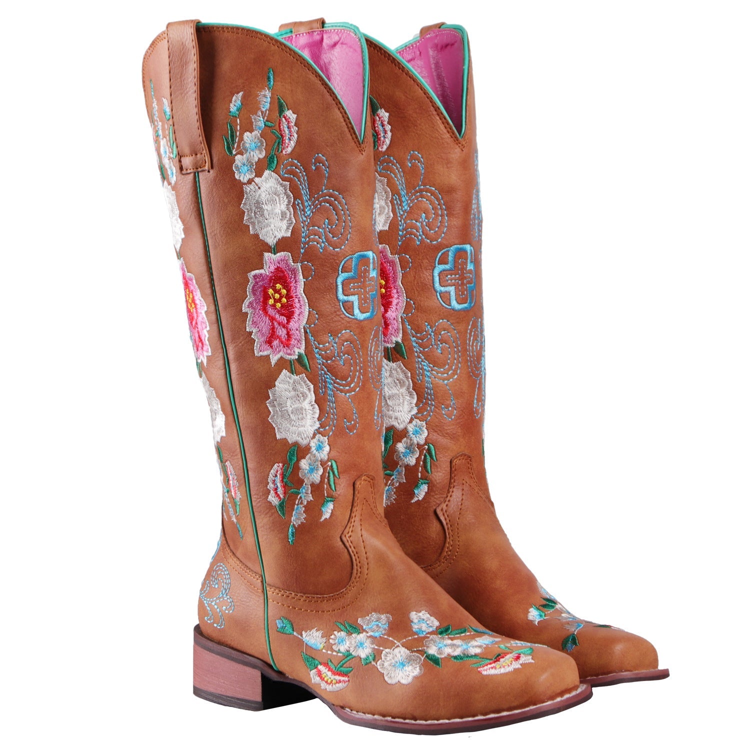 Graceful Orthopedic Boots for Modern Look