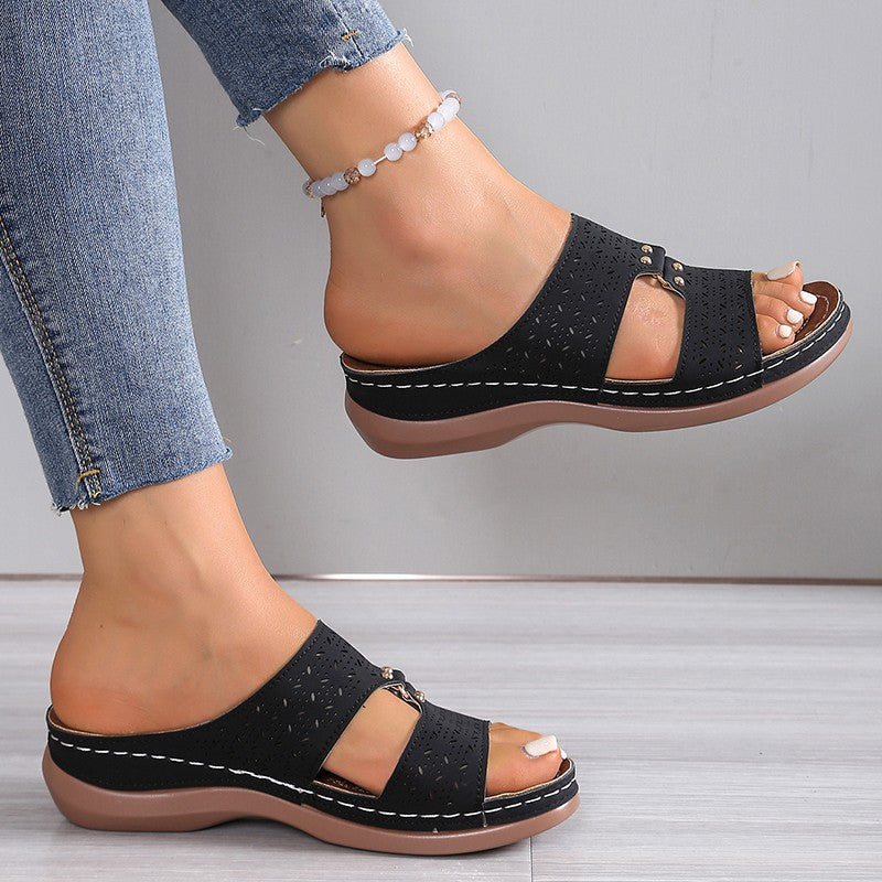 Beautifully Crafted Orthopedic Sandals
