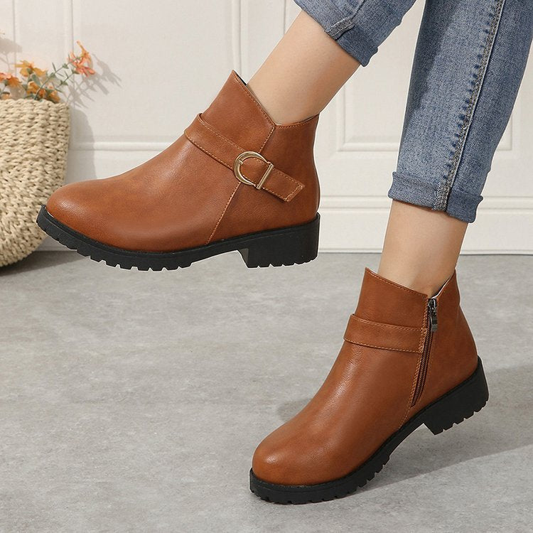 Elegant Orthopedic Boots for Every Step