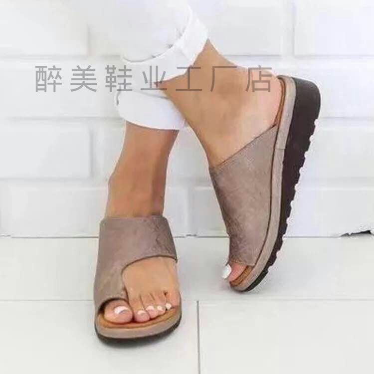 Beautifully Crafted Orthopedic Sandals